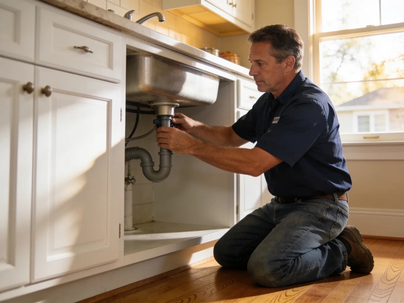 Plumber company in Hampton, NE
